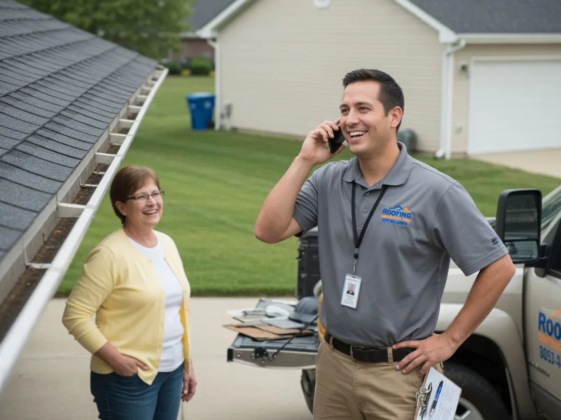 Local Roofing Contractors Economy, IN FAQs